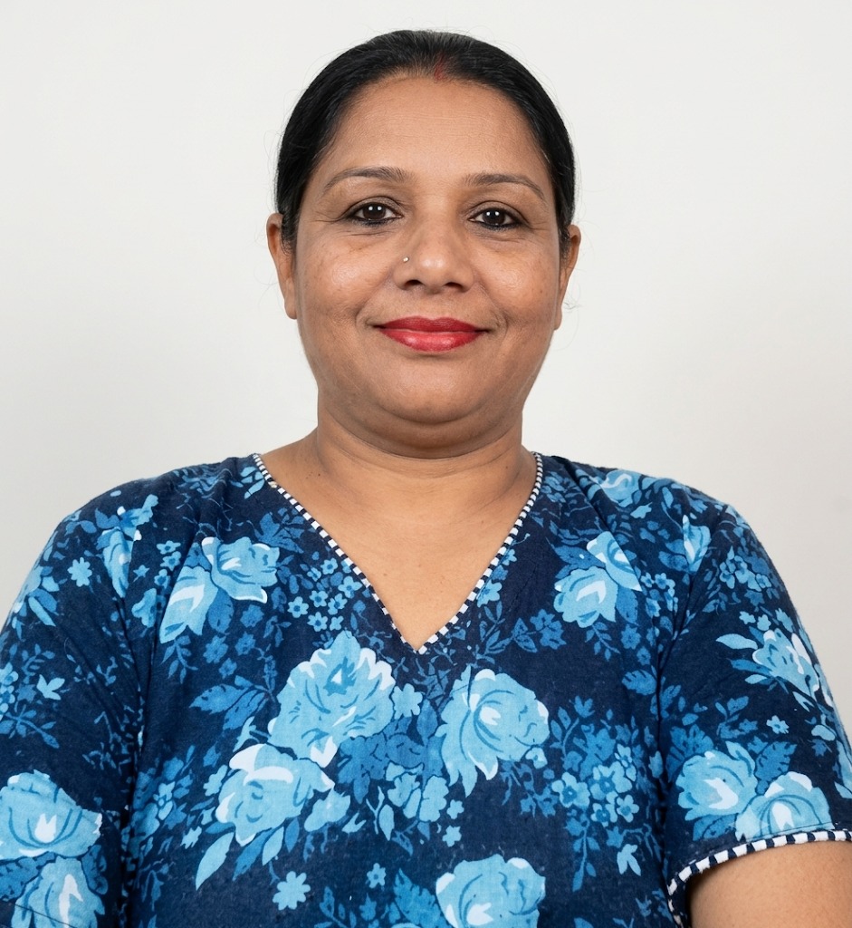 Kavita Rai - Full time Baby Sitter in jogeshvashri in Mumbai